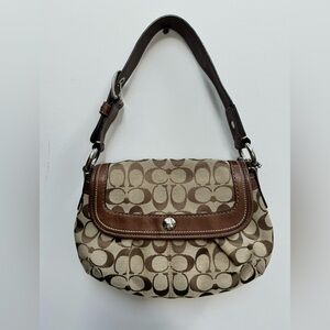 coach vintage 2000s shoulder bag